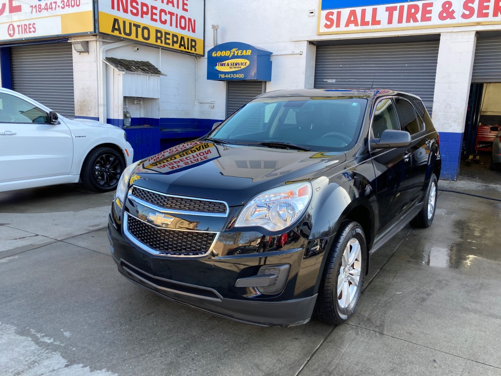 Used Car - 2012 Chevrolet Equinox LS for Sale in Staten Island, NY