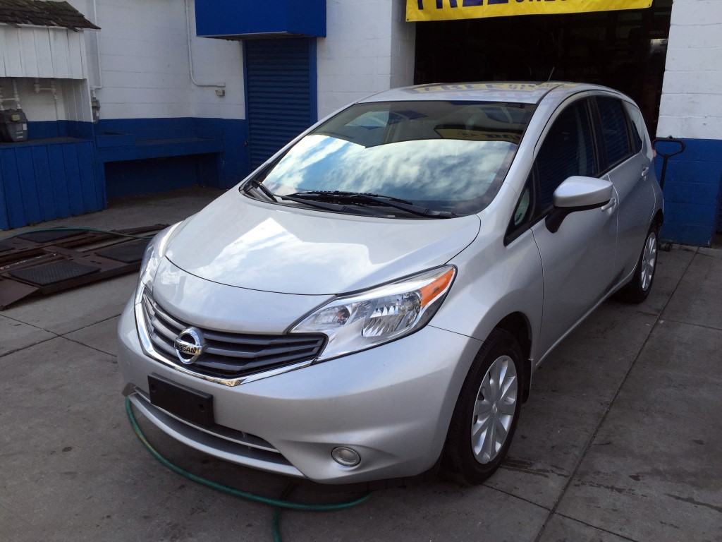 Used Car for sale - 2015 Versa Note SV Nissan  in Staten Island, NY