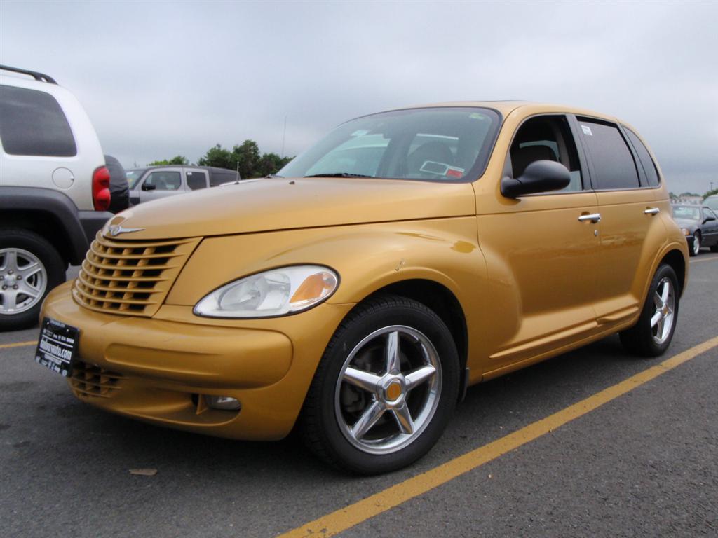 Used Car - 2002 Chrysler PT Cruiser for Sale in Brooklyn, NY