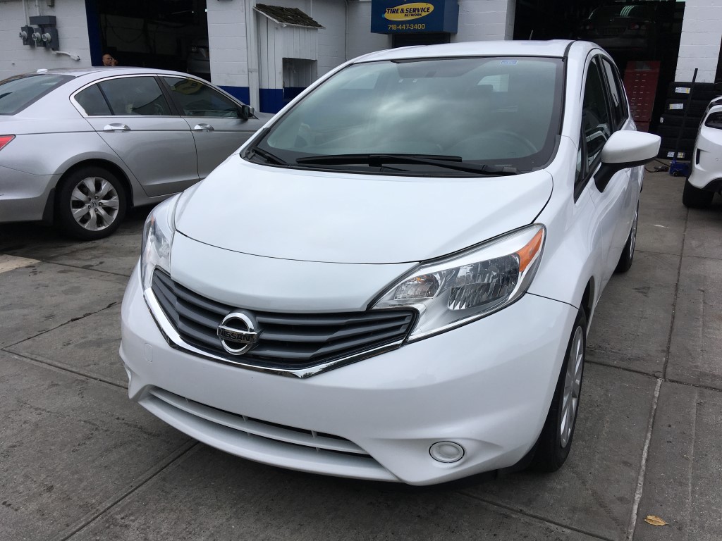 Used Car - 2016 Nissan Versa Note SV for Sale in Staten Island, NY