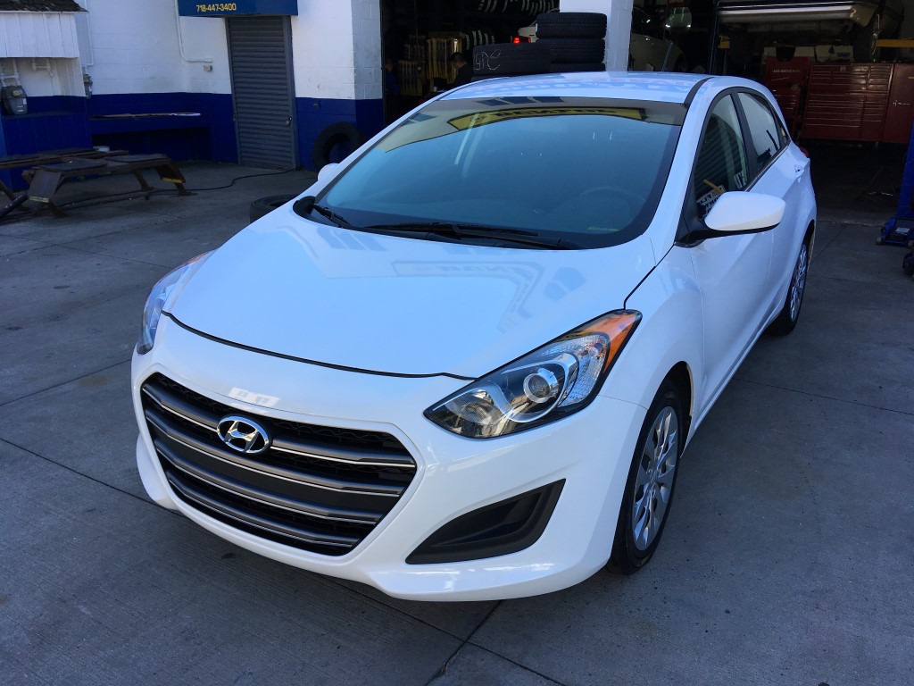 Used Car - 2017 Hyundai Elantra GT for Sale in Staten Island, NY