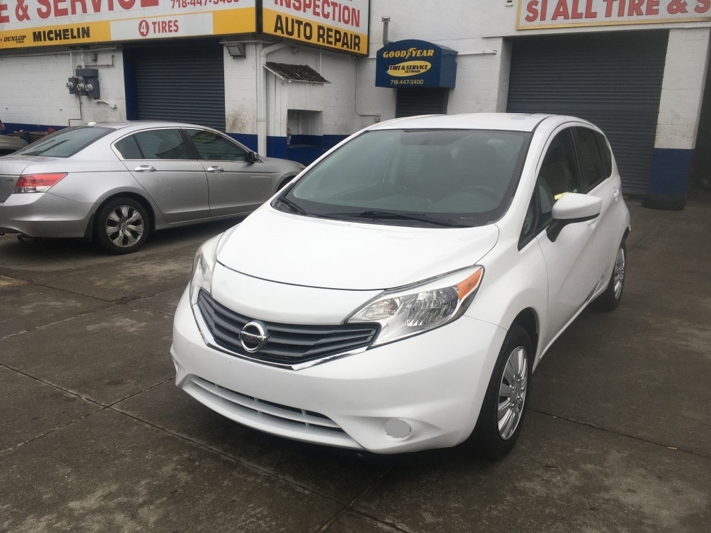 Used Car - 2016 Nissan Versa Note SV for Sale in Staten Island, NY