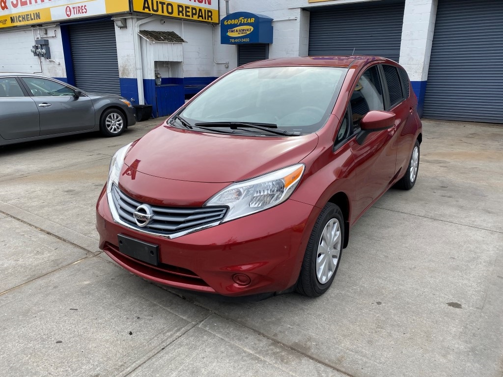 Used Car - 2016 Nissan Versa NOTE S PLUS for Sale in Staten Island, NY