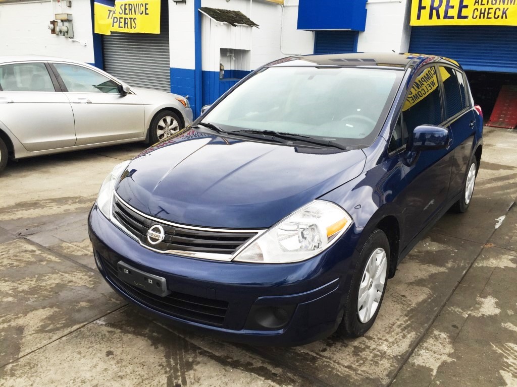 Used 2012 Nissan Versa Hatchback 6,990.00