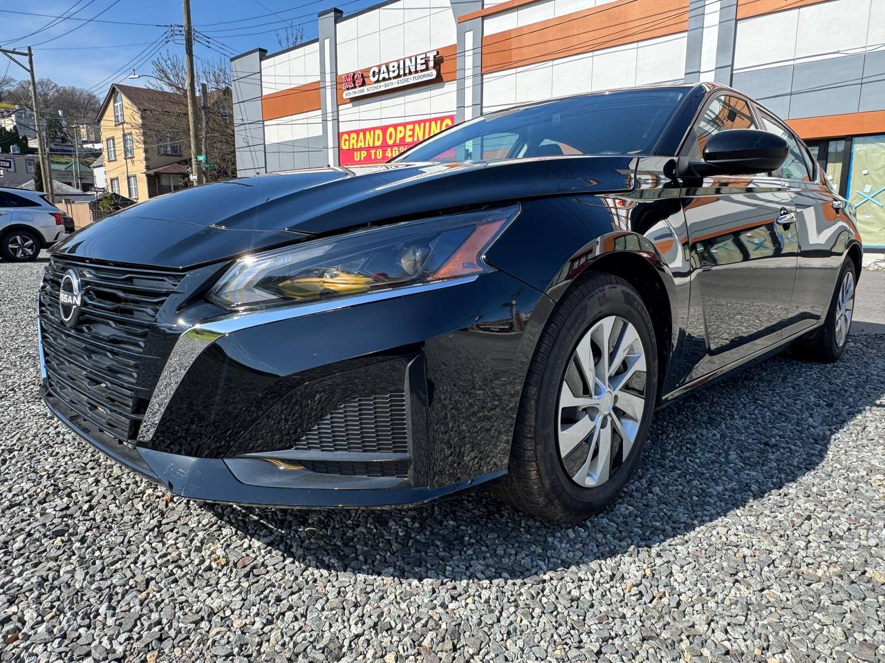Used Car - 2021 Nissan Altima 2.5 S for Sale in Staten Island, NY