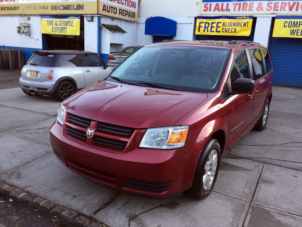 Used Car - 2010 Dodge Caravan SE for Sale in Staten Island, NY
