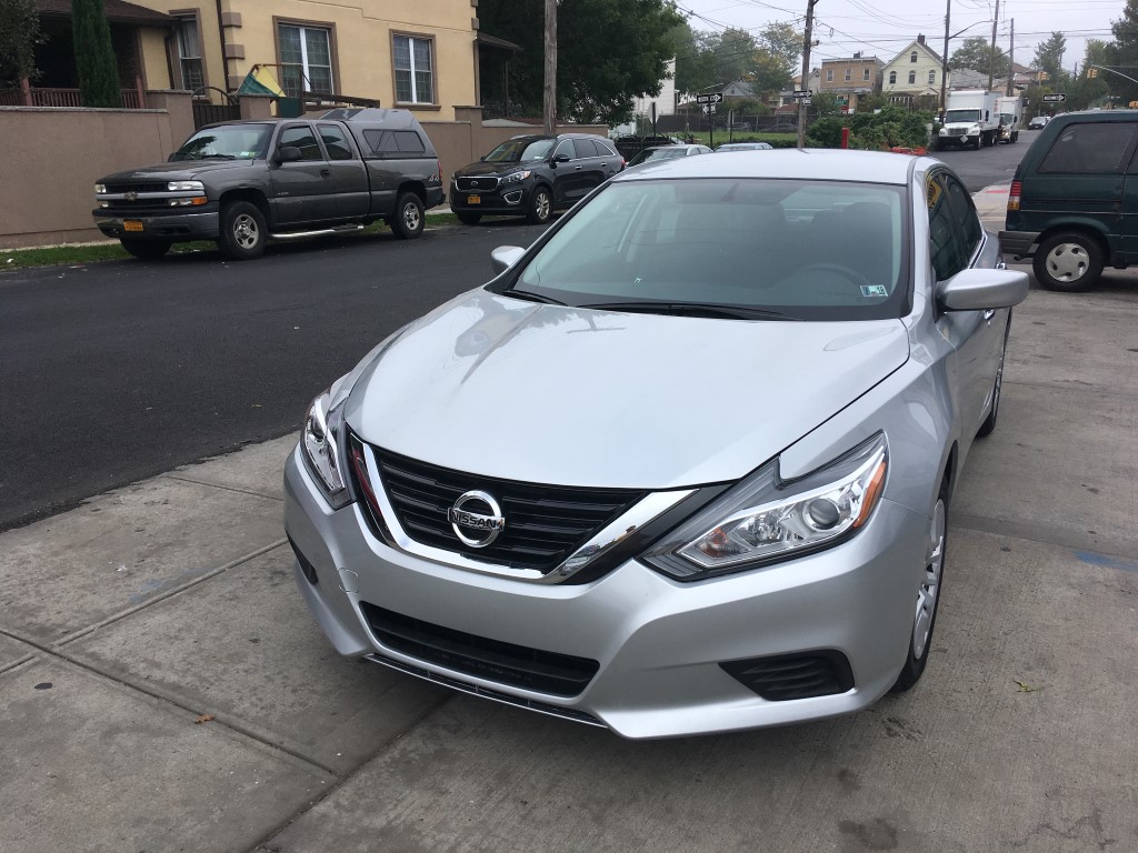 Used Car - 2017 Nissan Altima 2.5 S for Sale in Staten Island, NY