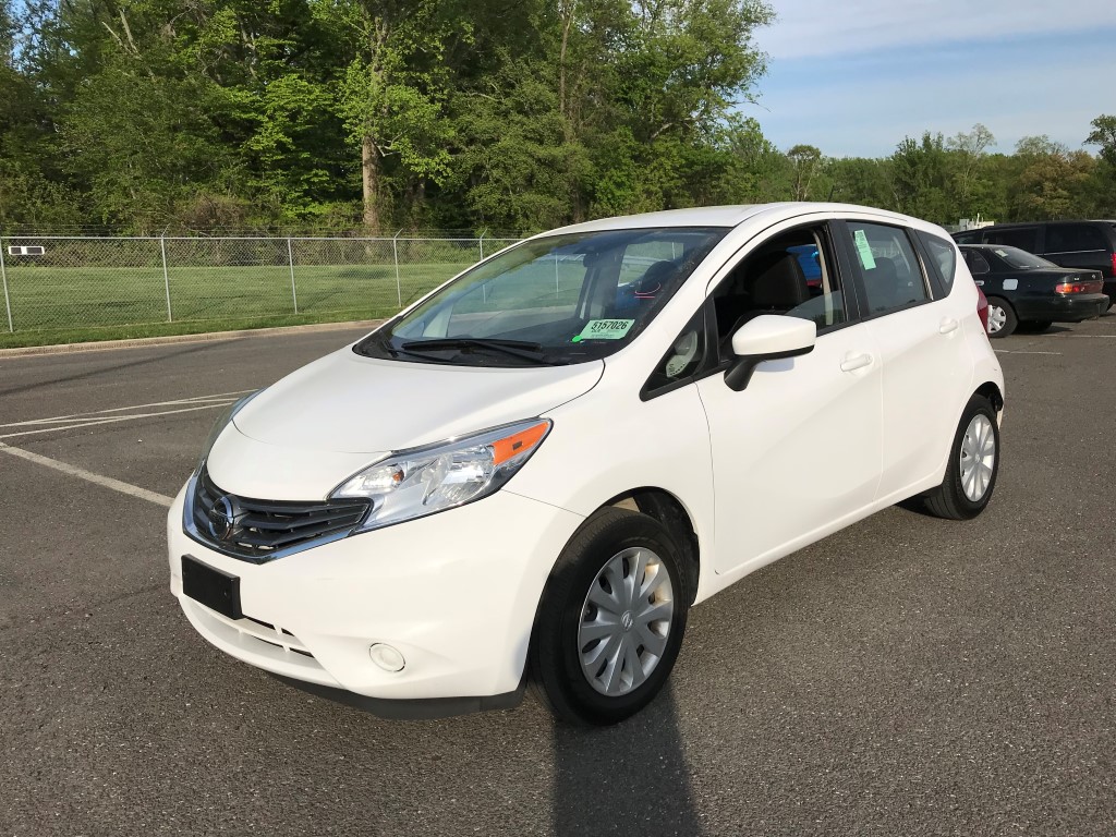 Used Car - 2016 Nissan Versa Note SV for Sale in Staten Island, NY