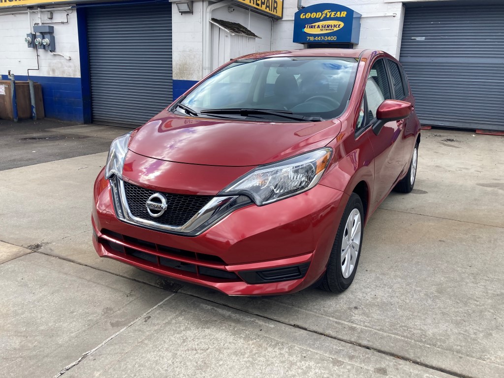 Used 2019 Nissan Versa Note SV Hatchback 10,890.00