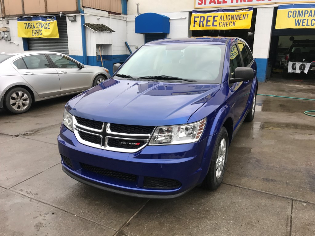 Used Car - 2012 Dodge Journey SE for Sale in Staten Island, NY