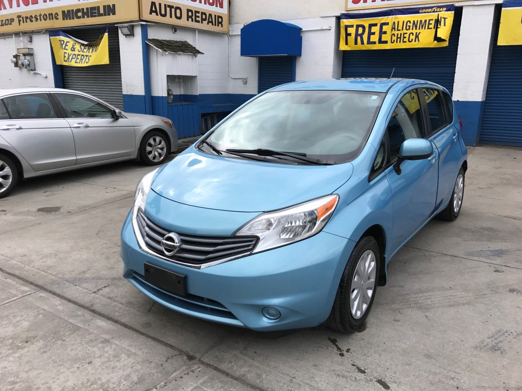 Used Car - 2014 Nissan Versa Note SV for Sale in Staten Island, NY