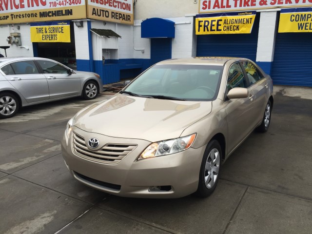 Used Car - 2009 Toyota Camry LE for Sale in Staten Island, NY