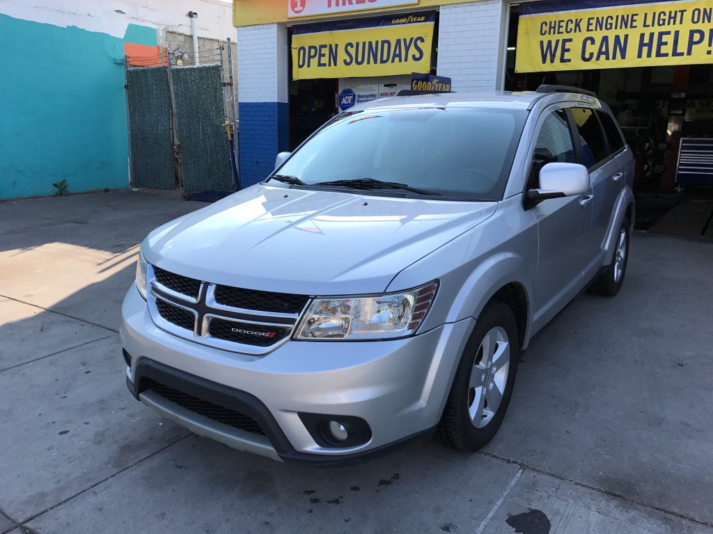 Used Car - 2012 Dodge Journey for Sale in Staten Island, NY