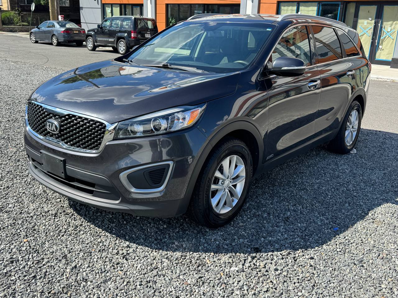 Used Car - 2018 Kia Sorento LX AWD for Sale in Staten Island, NY
