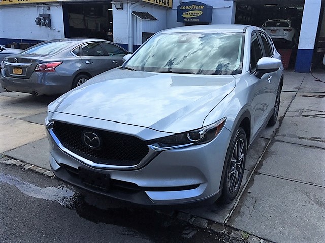 Used Car - 2018 Mazda CX-5 Touring AWD for Sale in Staten Island, NY