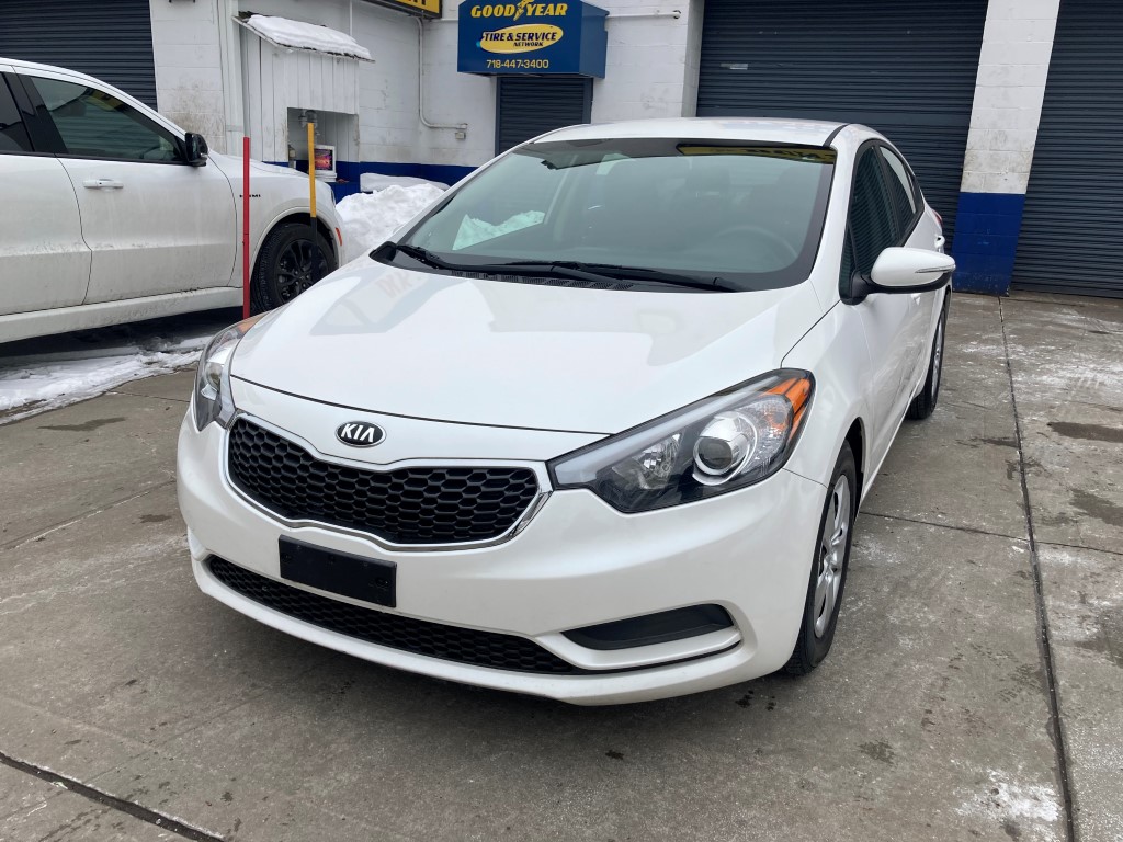 Used Car - 2015 Kia Forte LX for Sale in Staten Island, NY