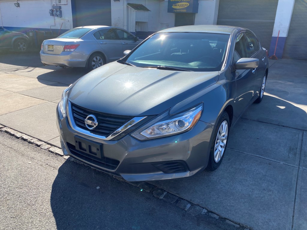 Used Car - 2016 Nissan Altima S for Sale in Staten Island, NY