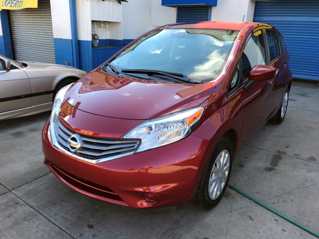 Used Car - 2016 Nissan Versa Note SV for Sale in Staten Island, NY