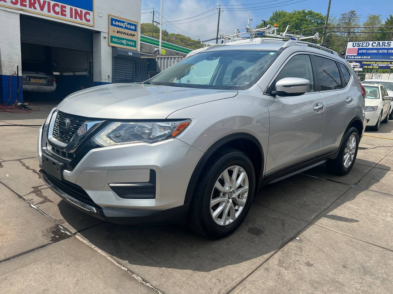 Used Car - 2019 Nissan Rogue SV for Sale in Staten Island, NY