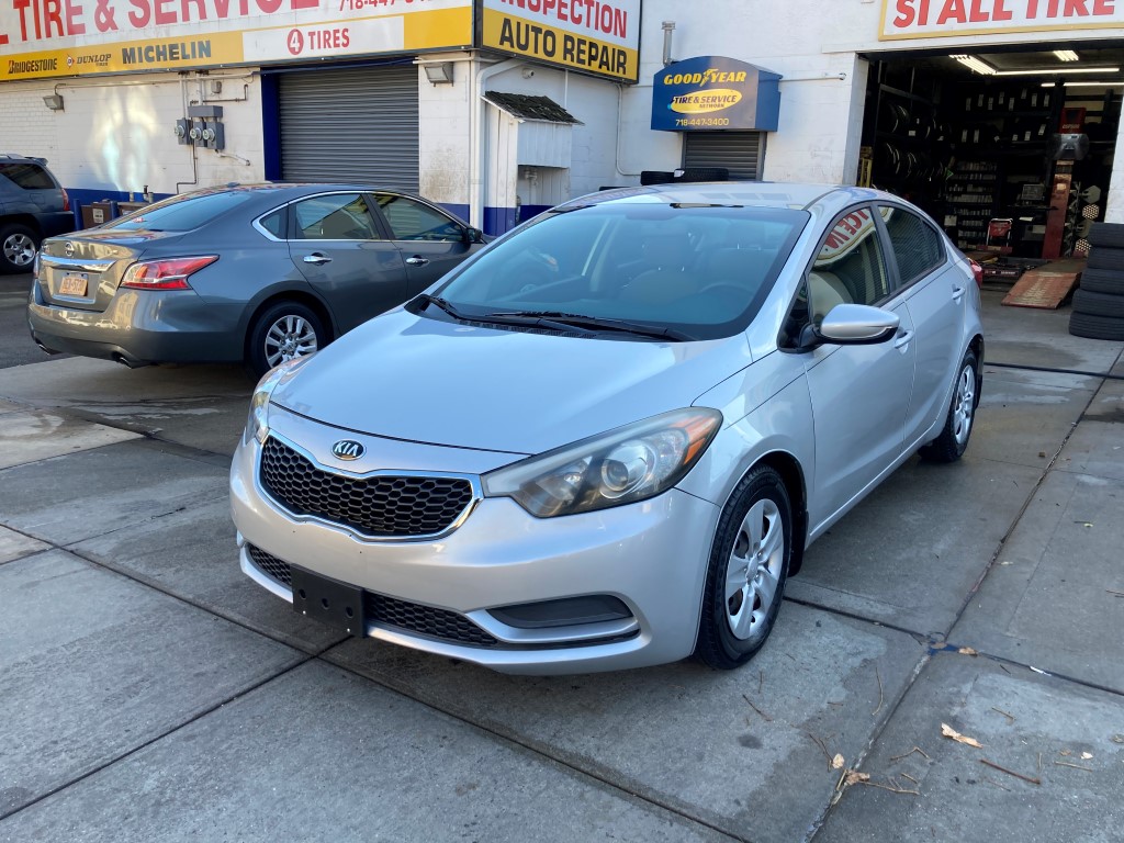 Used Car - 2015 Kia Forte LX for Sale in Staten Island, NY