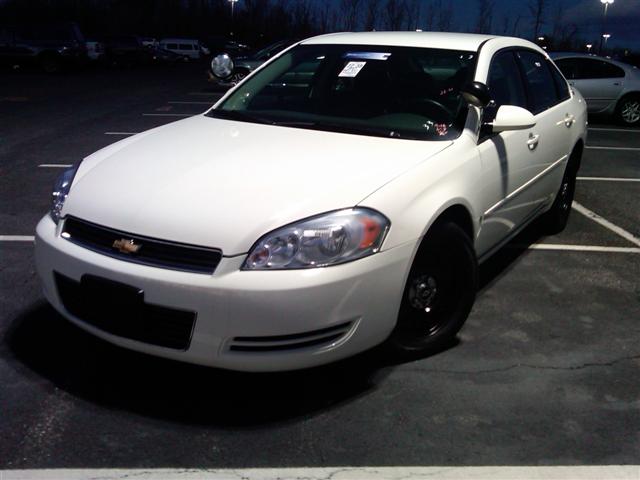 Used Car - 2006 Chevrolet Impala Police Pkg for Sale in Staten Island, NY