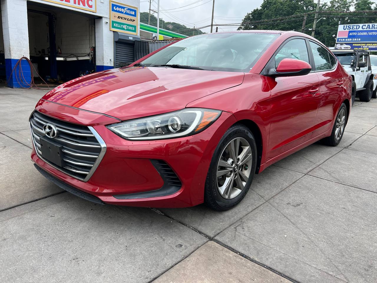 Used Car - 2018 Hyundai Elantra SEL for Sale in Staten Island, NY