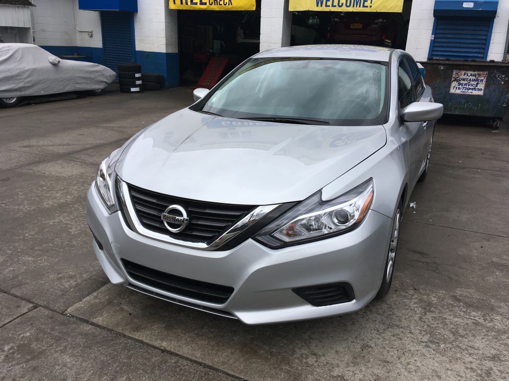 Used Car - 2016 Nissan Altima S for Sale in Staten Island, NY