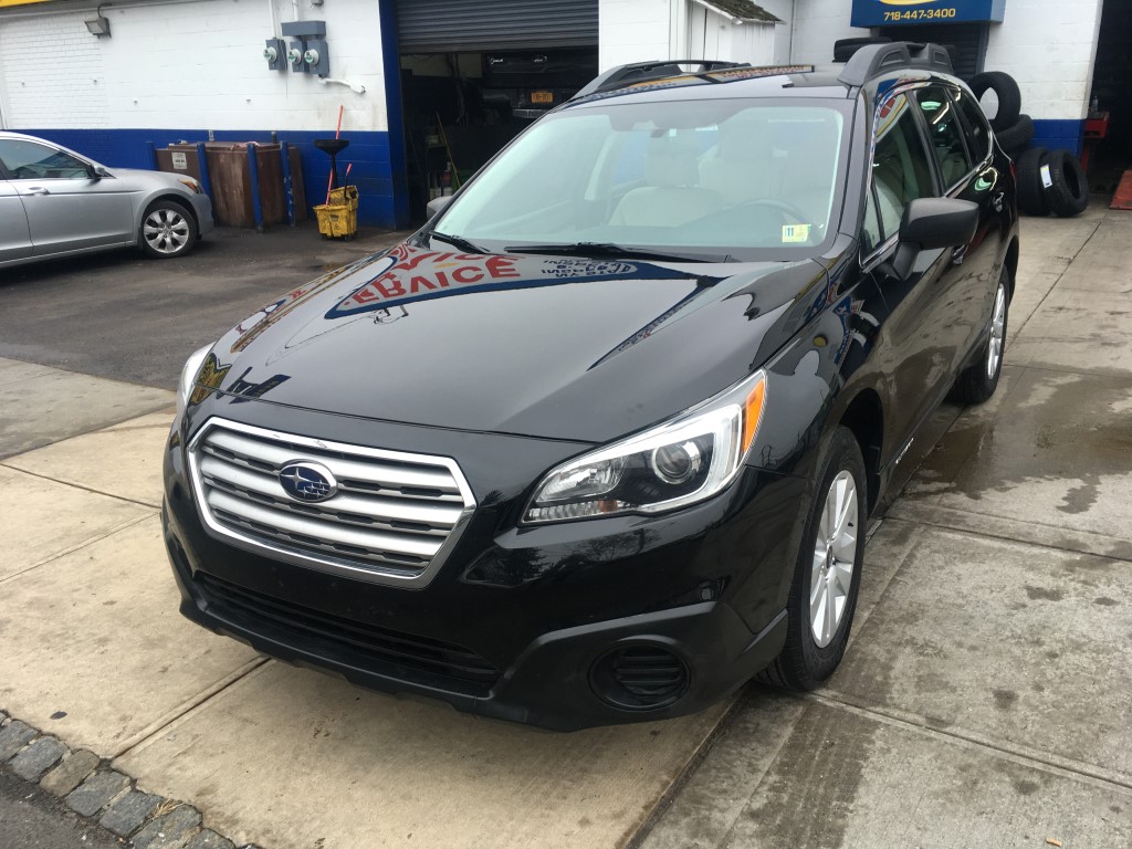 Used Car - 2017 Subaru Outback 2.5i AWD for Sale in Staten Island, NY