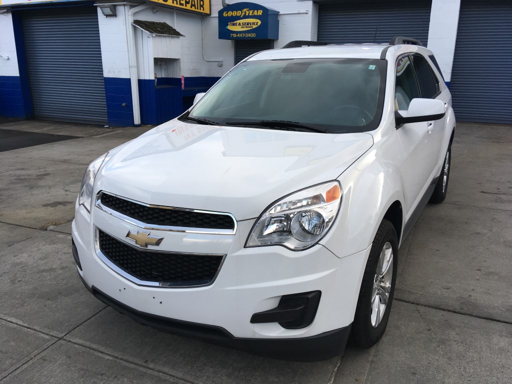 Used Car - 2013 Chevrolet Equinox LT AWD for Sale in Staten Island, NY