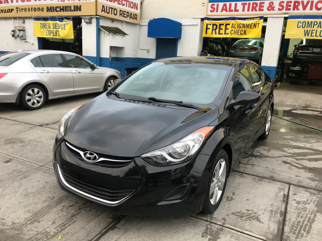 Used Car - 2013 Hyundai Elantra GLS for Sale in Staten Island, NY