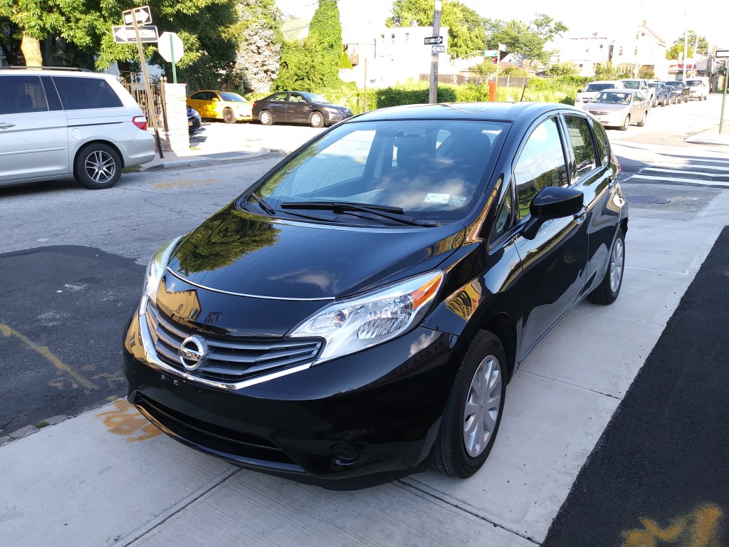 Used Car - 2016 Nissan Versa Note SV for Sale in Staten Island, NY