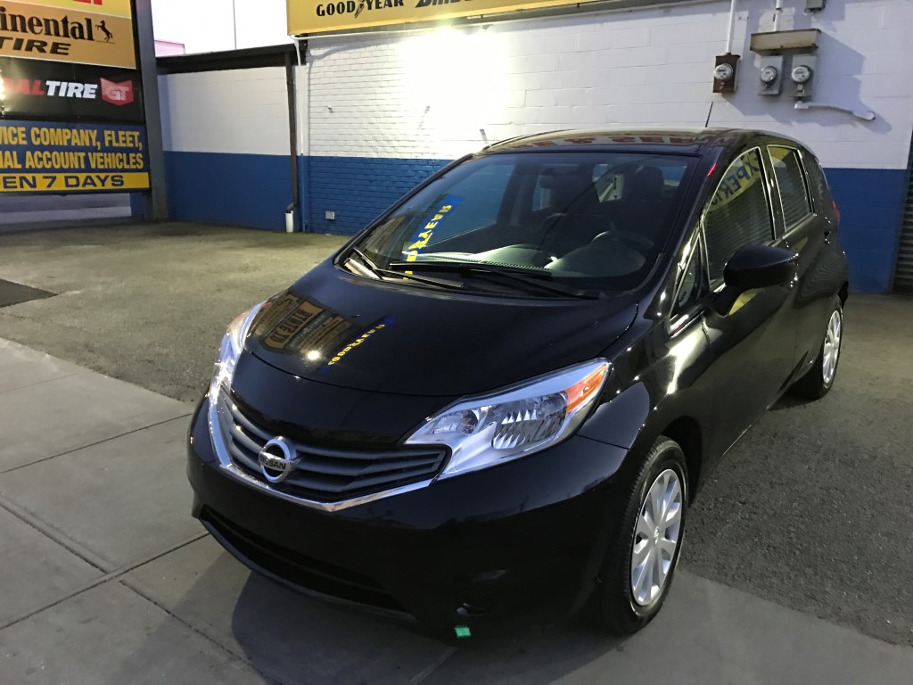 Used Car - 2016 Nissan Versa SV for Sale in Staten Island, NY