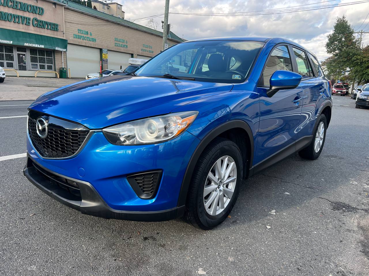 Used Car - 2014 Mazda CX-5 SPORT for Sale in Staten Island, NY