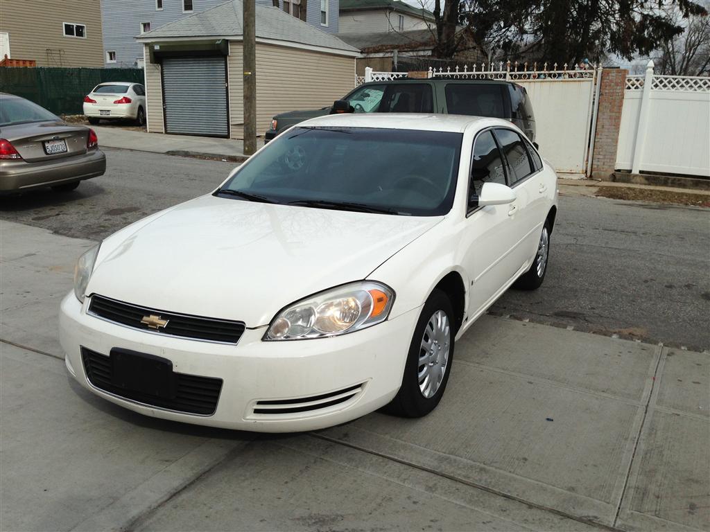 offers Used Car for Sale 2006 Chevrolet Impala