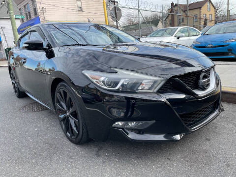 Used Car - 2017 Nissan Maxima for Sale in Staten Island, NY