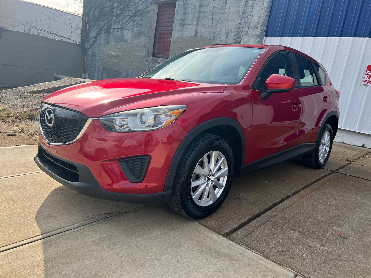 Used Car - 2014 Mazda CX-5 SPORT for Sale in Staten Island, NY