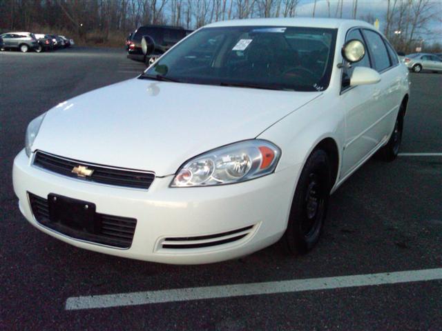 Used Car - 2007 Chevrolet Impala Police Pkg for Sale in Staten Island, NY