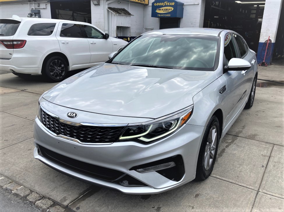 Used Car - 2020 Kia Optima LX for Sale in Staten Island, NY