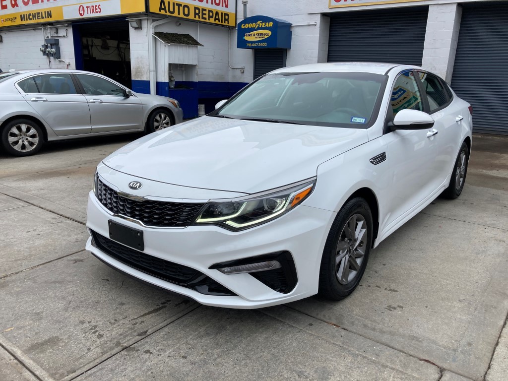 Used Car for sale - 2020 Optima LX Kia  in Staten Island, NY