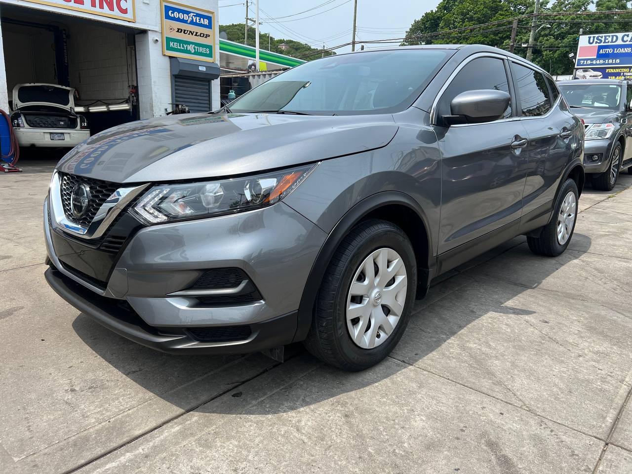 Used Car - 2020 Nissan Rogue Sport S AWD for Sale in Staten Island, NY