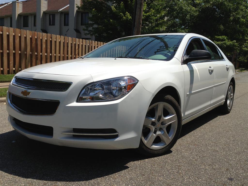Used Car - 2012 Chevrolet Malibu for Sale in Brooklyn, NY