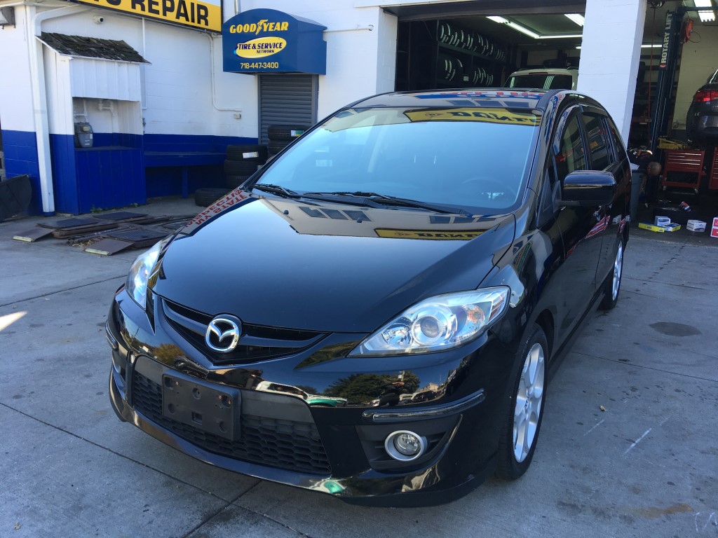 Used Car - 2010 Mazda Mazda5 Grand Touring for Sale in Staten Island, NY