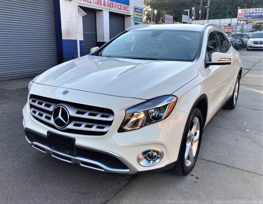 Used Car - 2018 Mercedes-Benz GLA 250 4MATIC AWD for Sale in Staten Island, NY