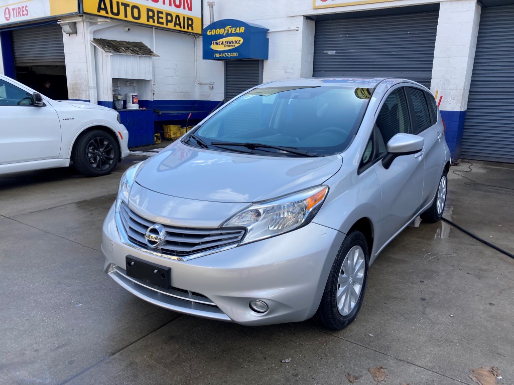 Used Car - 2016 Nissan Versa Note SV for Sale in Staten Island, NY