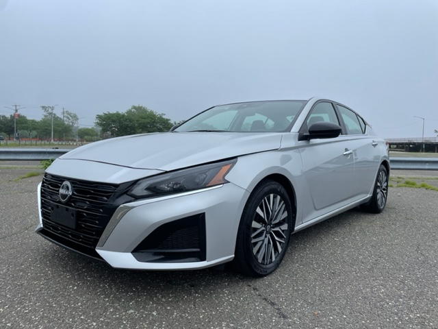 Used Car - 2021 Nissan ALTIMA 2.5 SV for Sale in Staten Island, NY
