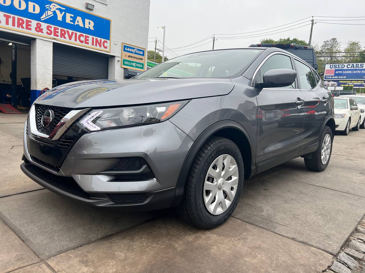 Used Car - 2020 Nissan Rogue Sport S for Sale in Staten Island, NY