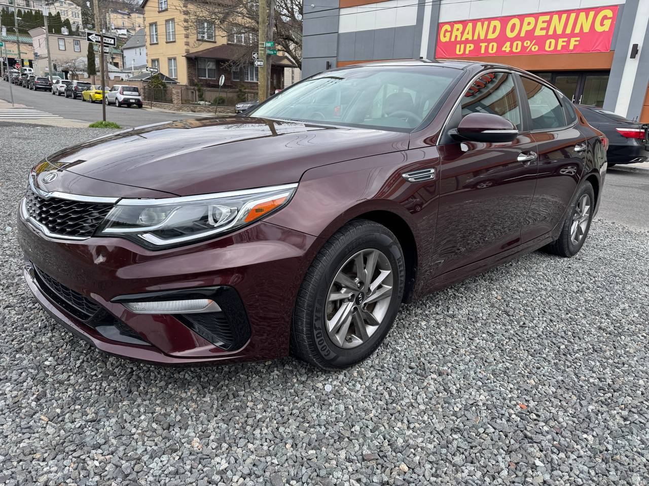 Used Car - 2020 Kia Optima LX for Sale in Staten Island, NY