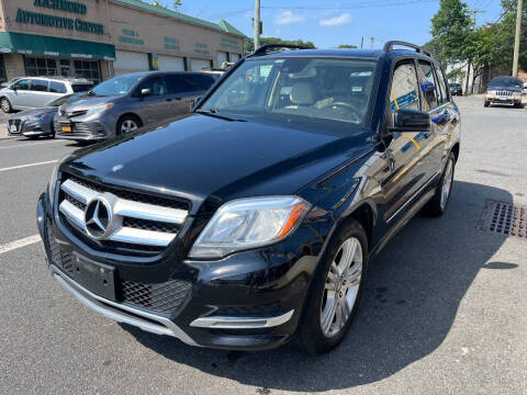 Used Car - 2015 Mercedes-Benz GLK 350 4MATIC AWD for Sale in Staten Island, NY