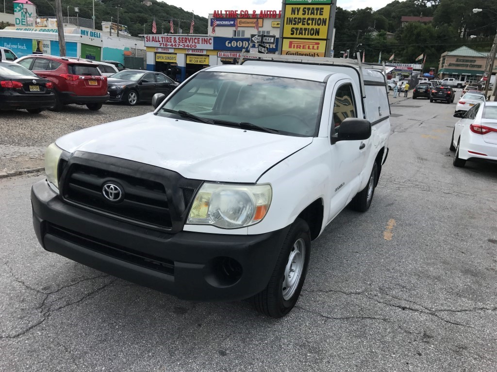 Used Car - 2007 Toyota Tacoma for Sale in Staten Island, NY