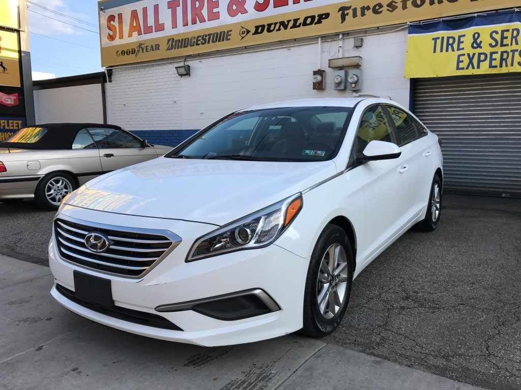 Used Car - 2016 Hyundai Sonata GLS for Sale in Staten Island, NY